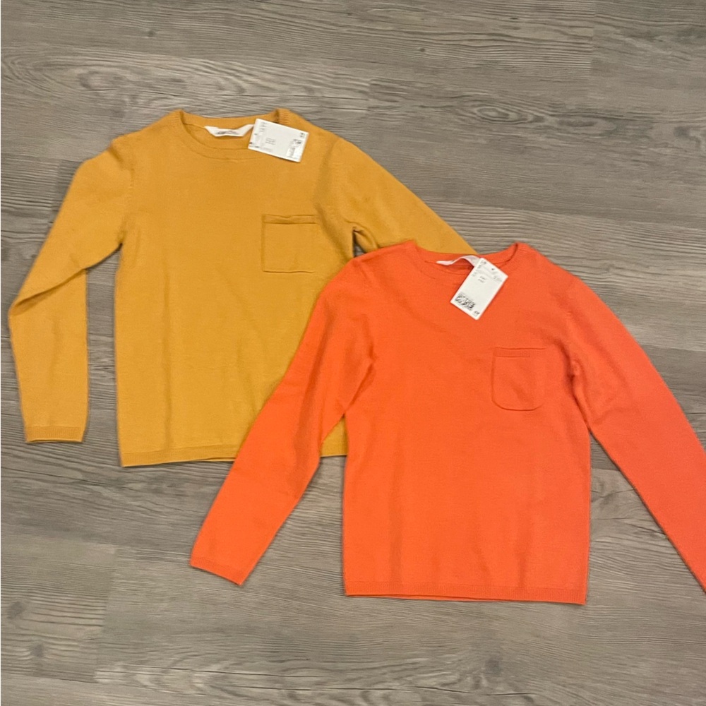Boys H&M sweater set
